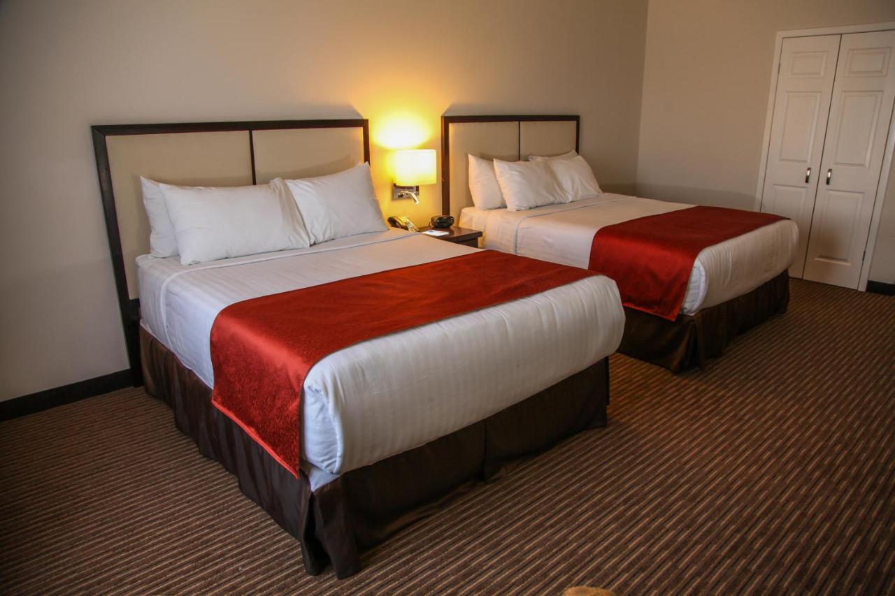 Best Western Plus La Mina Parral Ngoại thất bức ảnh