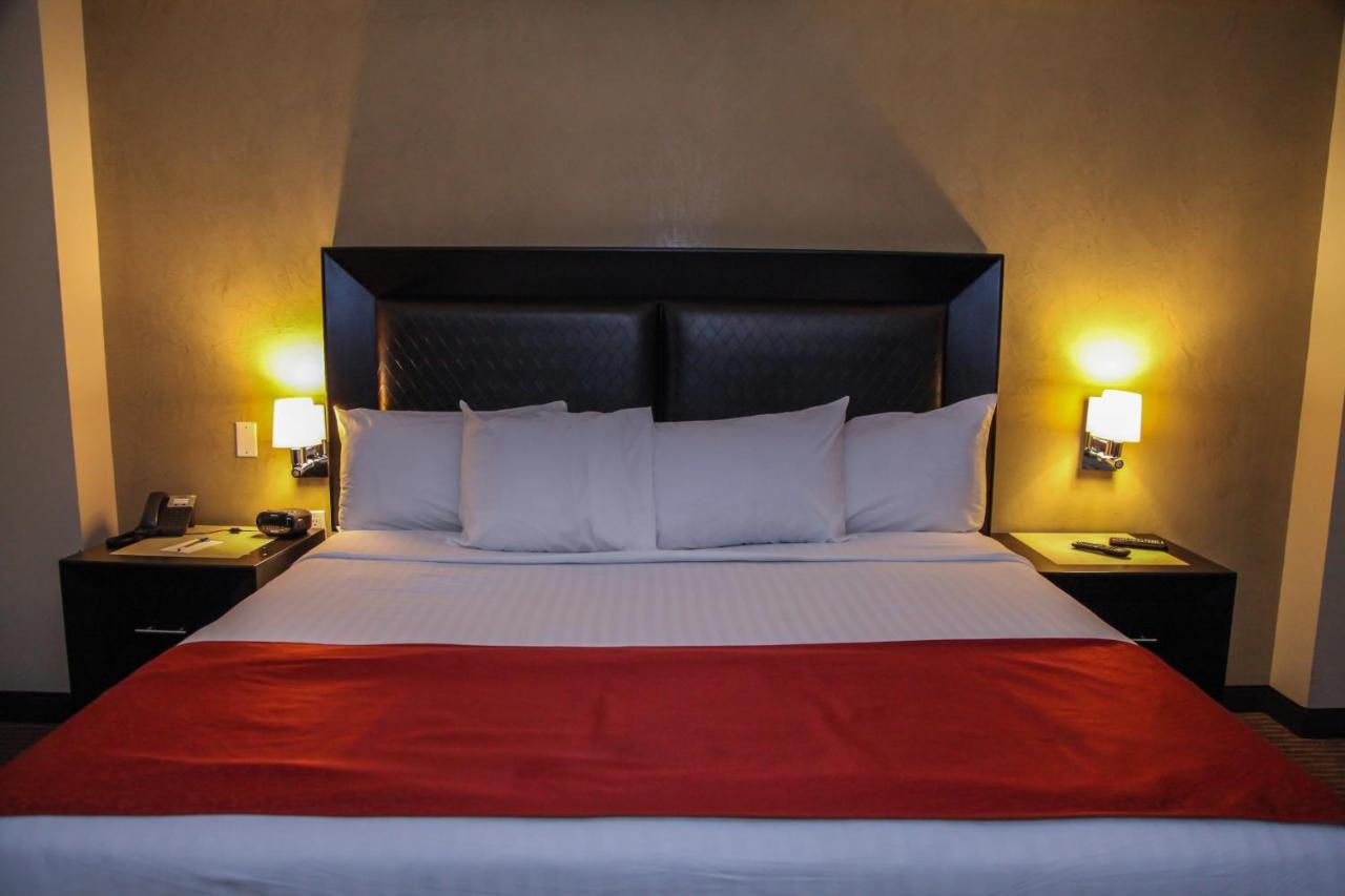 Best Western Plus La Mina Parral Ngoại thất bức ảnh