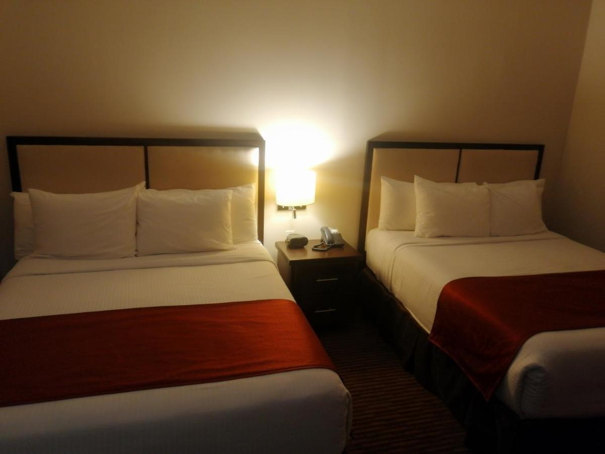 Best Western Plus La Mina Parral Ngoại thất bức ảnh