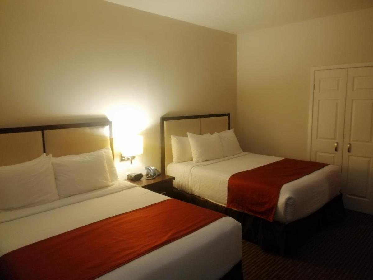 Best Western Plus La Mina Parral Ngoại thất bức ảnh