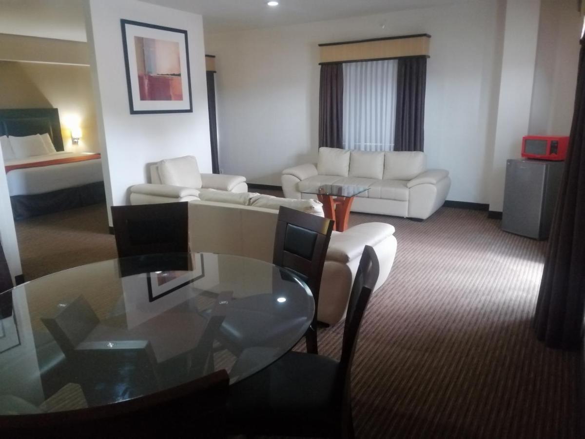 Best Western Plus La Mina Parral Ngoại thất bức ảnh