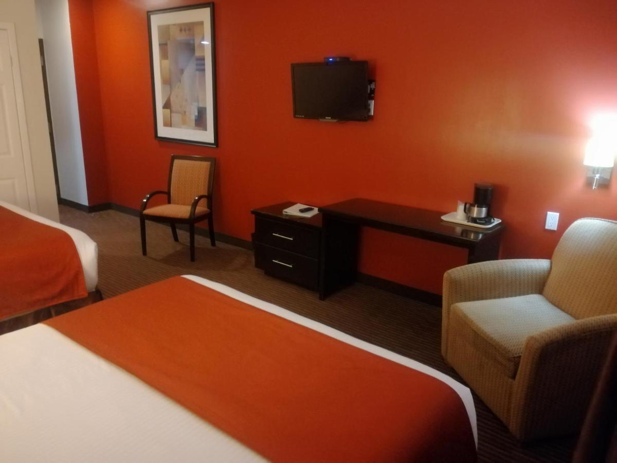 Best Western Plus La Mina Parral Ngoại thất bức ảnh