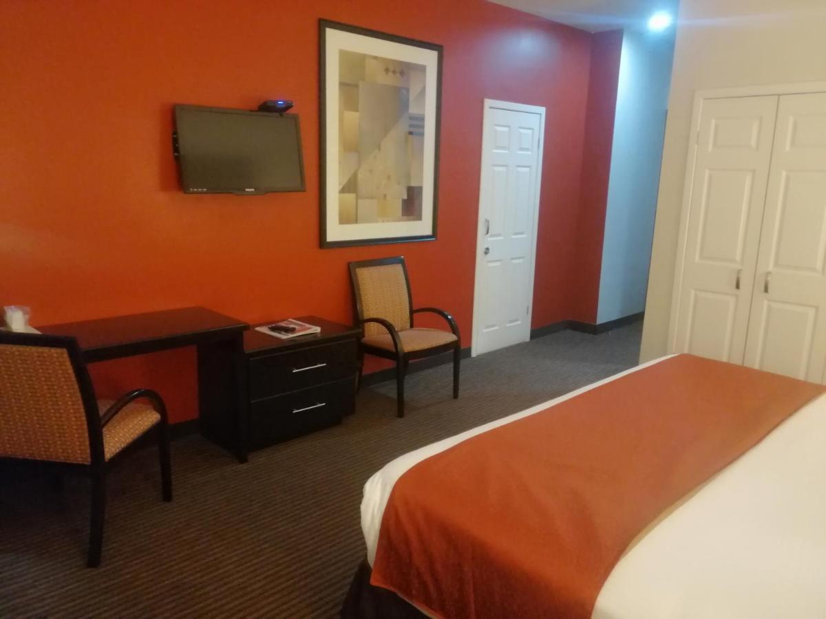 Best Western Plus La Mina Parral Ngoại thất bức ảnh
