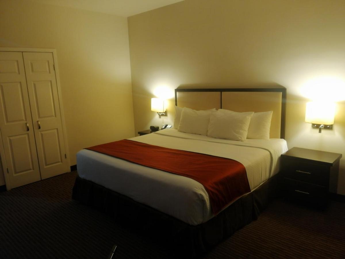 Best Western Plus La Mina Parral Ngoại thất bức ảnh