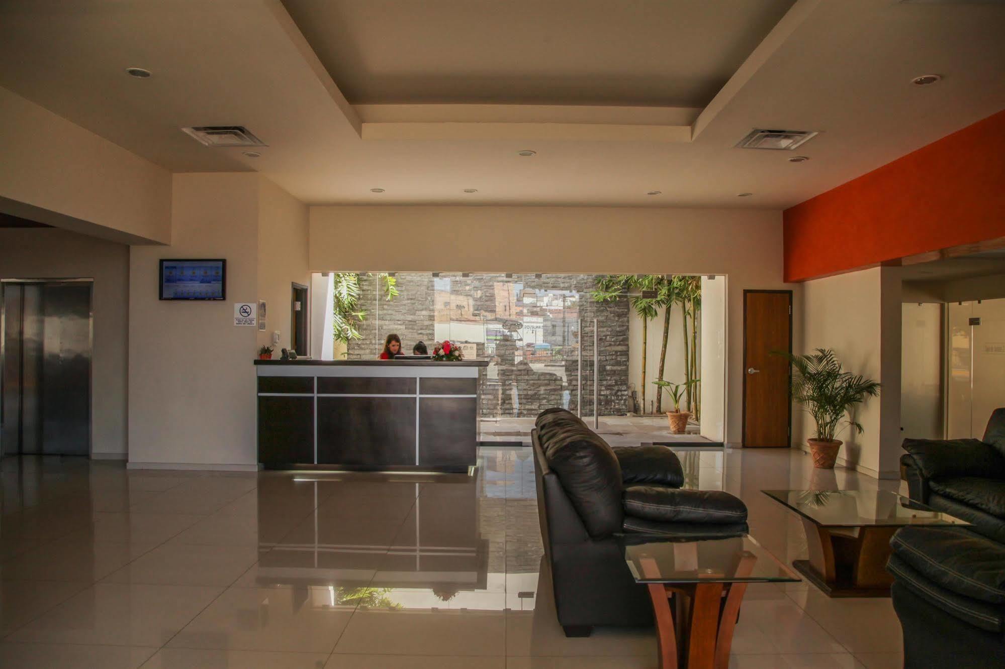 Best Western Plus La Mina Parral Nội địa bức ảnh
