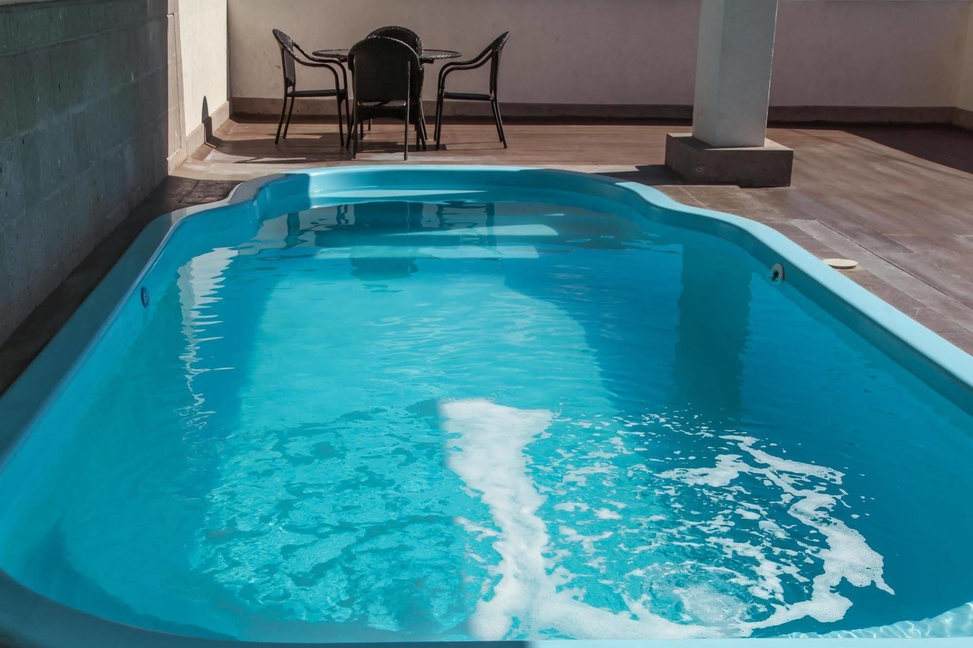 Best Western Plus La Mina Parral Tiện nghi bức ảnh