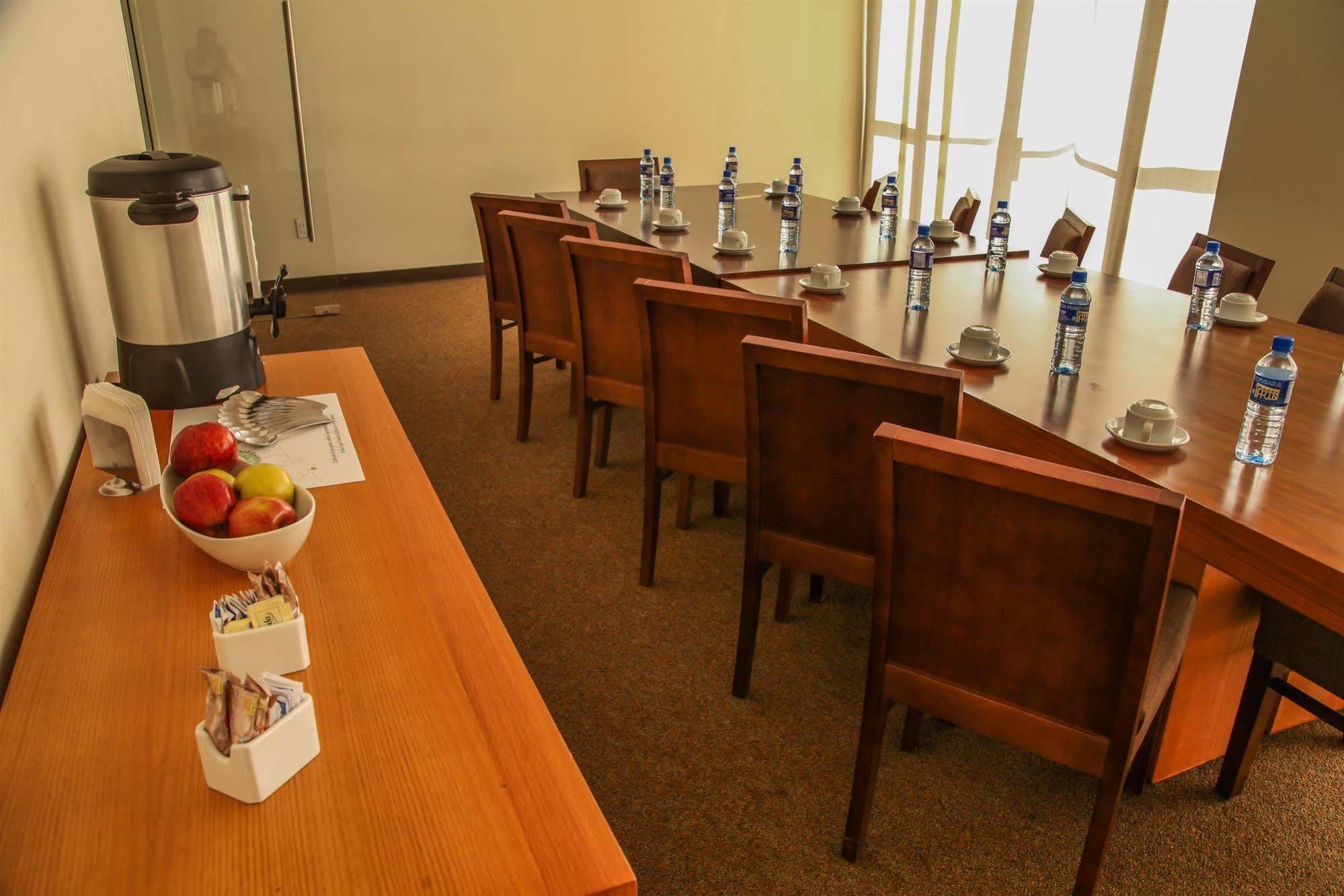 Best Western Plus La Mina Parral Kinh doanh bức ảnh